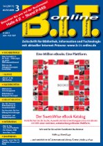 B.I.T.online Heft 3/2011