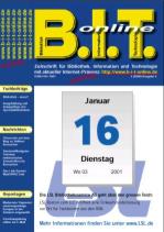 B.I.T.online Heft 4/2000