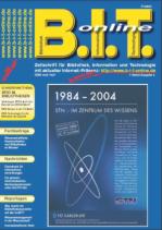 B.I.T.online Heft 2/2004