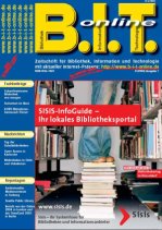B.I.T.online Heft 1/2005