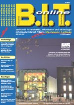 B.I.T.online Heft 2/2005