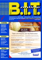 B.I.T.online Heft 3/2006